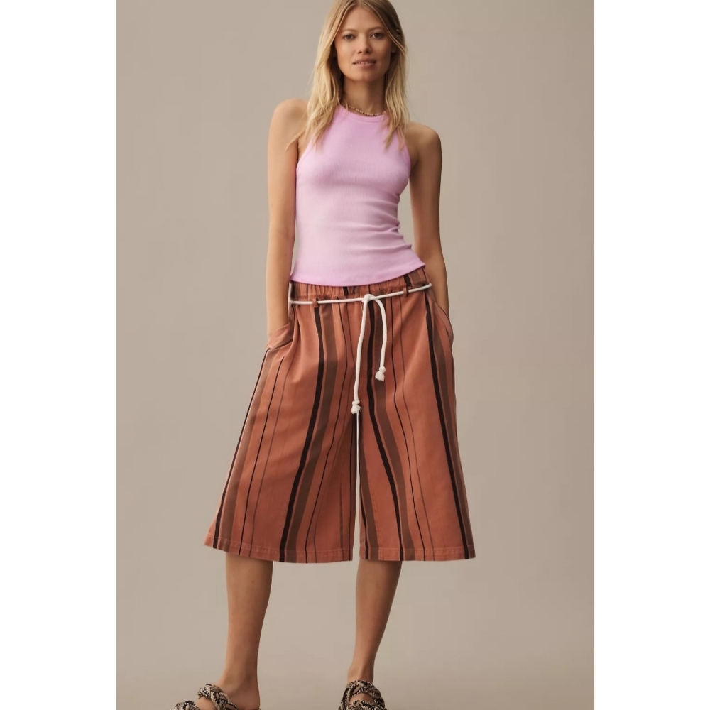 Pilcro NWOT Cropped Jeans Small